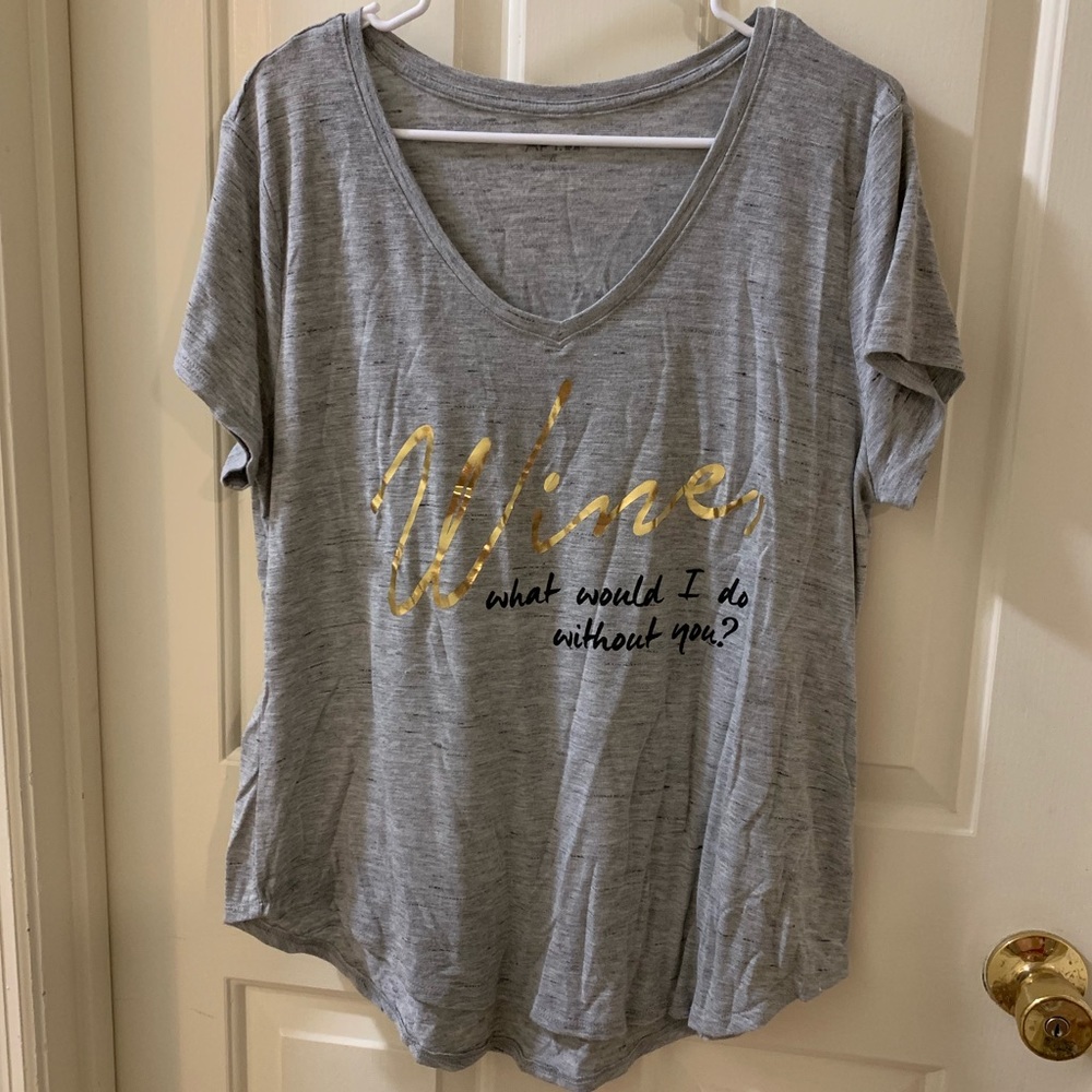 Apt. 9 Graphic Tee - XL